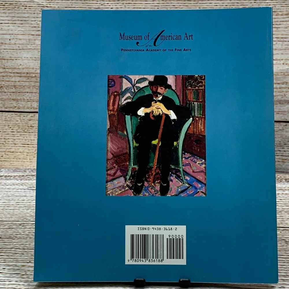 TO BE MODERN American Encounters‎ with Cezanne and Company Exhibition Book 1996